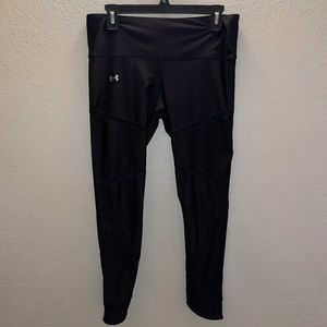 Under armor workout leggings 🏋️‍♂️
